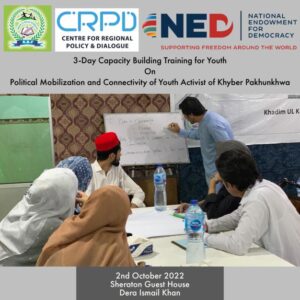 Fourth 3-Day Capacity-Building Training | Dera Ismail Khan