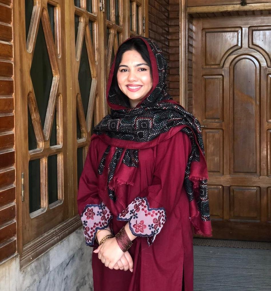 Hina Yousaf